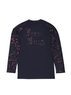 MANTO longarm rashguard FREE HUGS