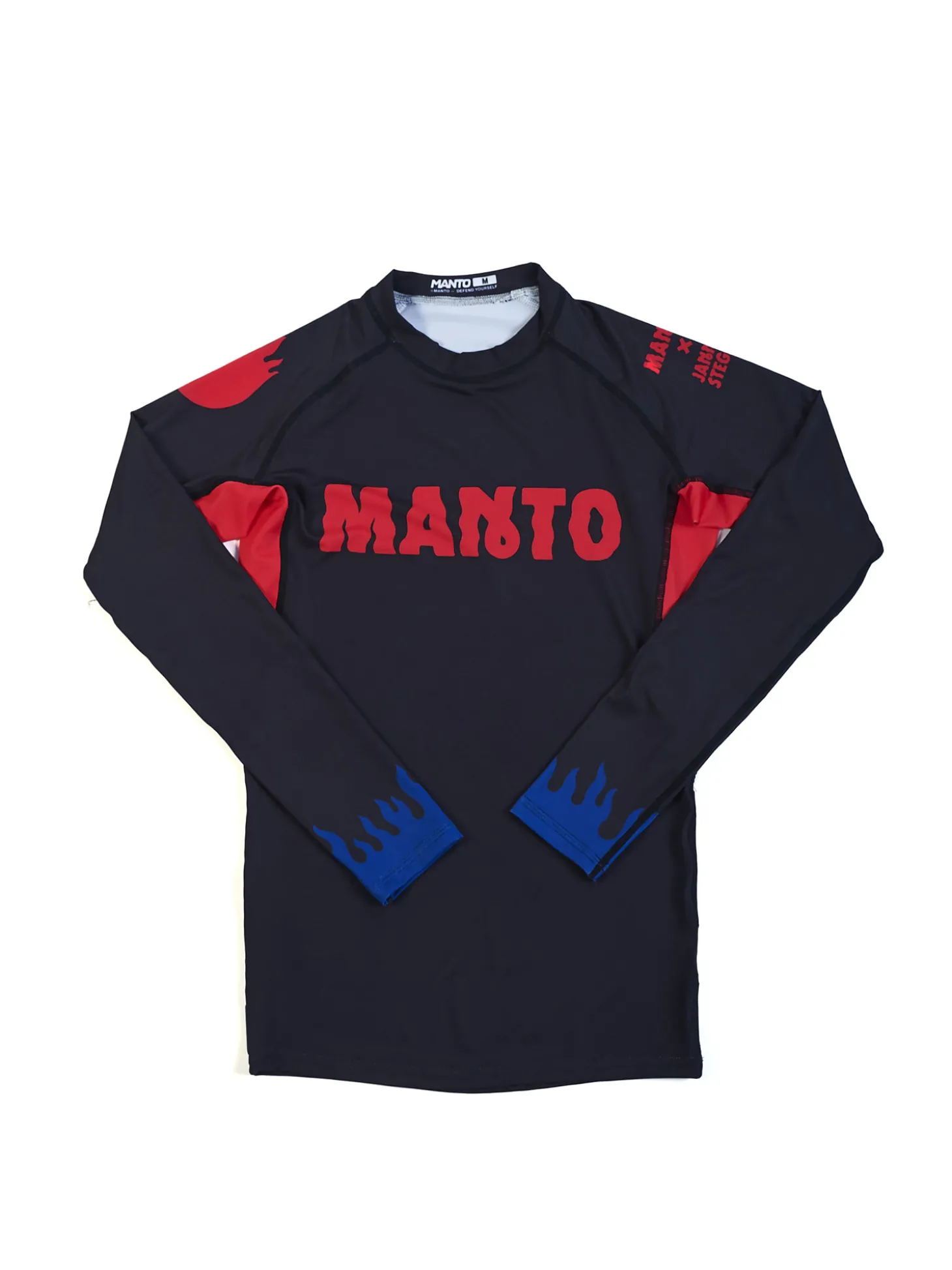 MANTO longarm rashguard NIGHT OUT