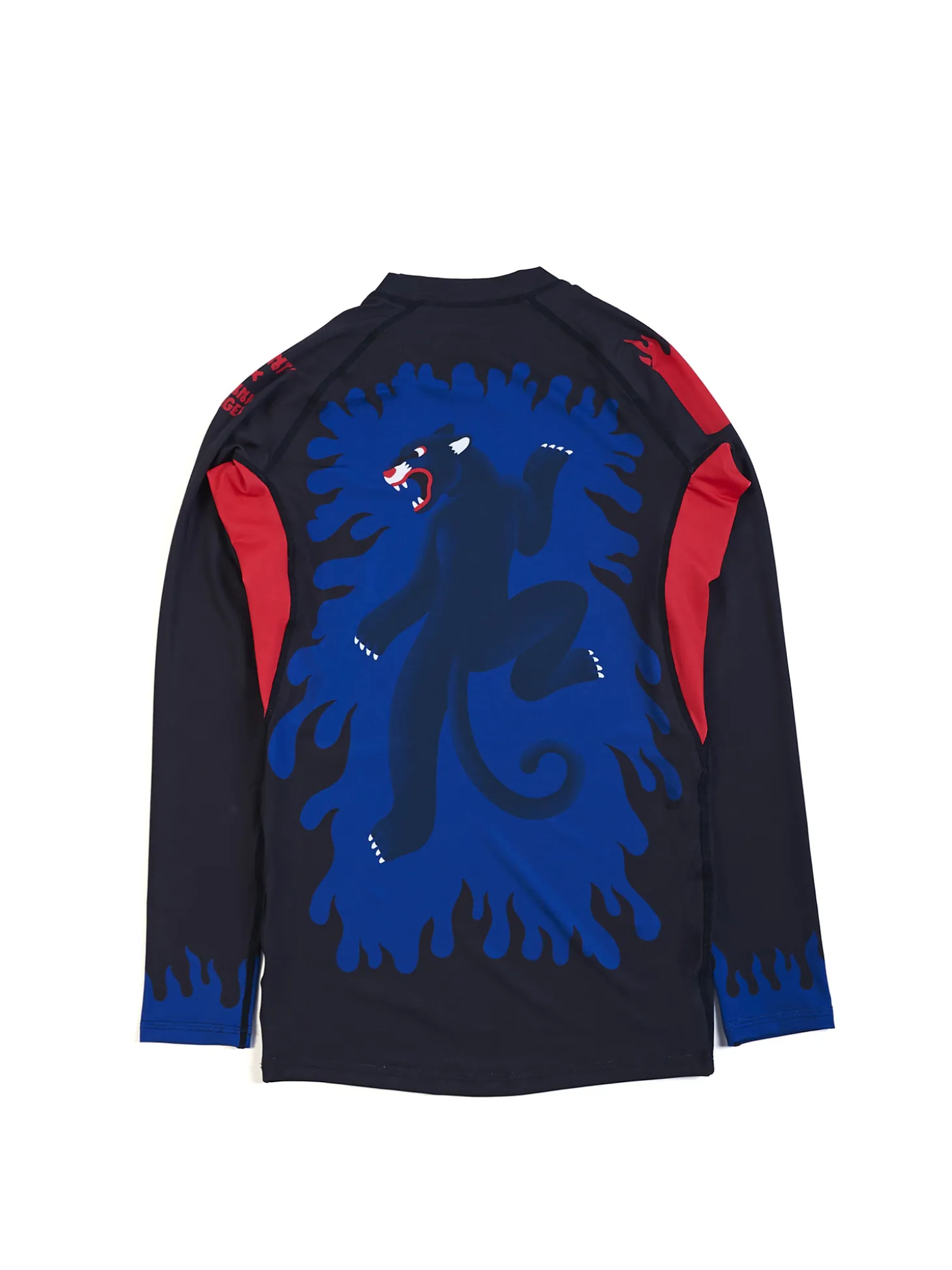 MANTO longarm rashguard NIGHT OUT