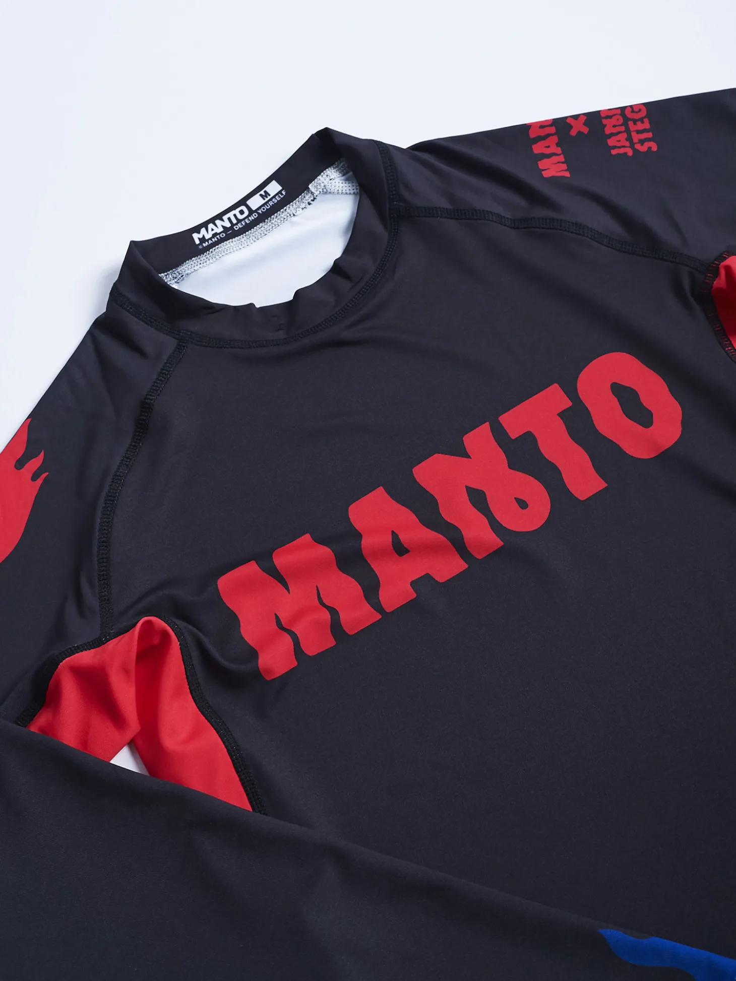 MANTO longarm rashguard NIGHT OUT
