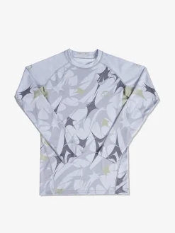 MANTO longarm rashguard TERRA grau