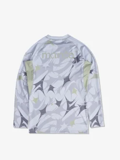 MANTO longarm rashguard TERRA grau