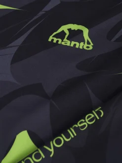 MANTO longarm rashguard TERRA schwarz