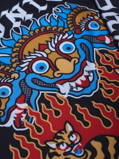 MANTO longarm rashguard TIGERS