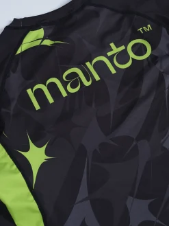MANTO longarm rashguard TERRA schwarz