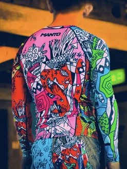 MANTO longarm rashguard WICKY