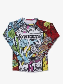 MANTO longarm rashguard WICKY