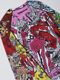 MANTO longarm rashguard WICKY