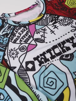 MANTO longarm rashguard WICKY