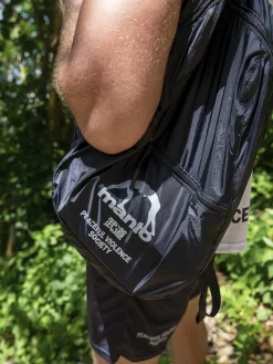 MANTO packable backpack SOCIETY