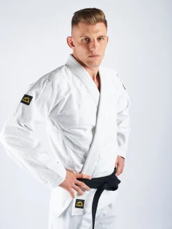 MANTO "BASE 2.0" BJJ GI weiss