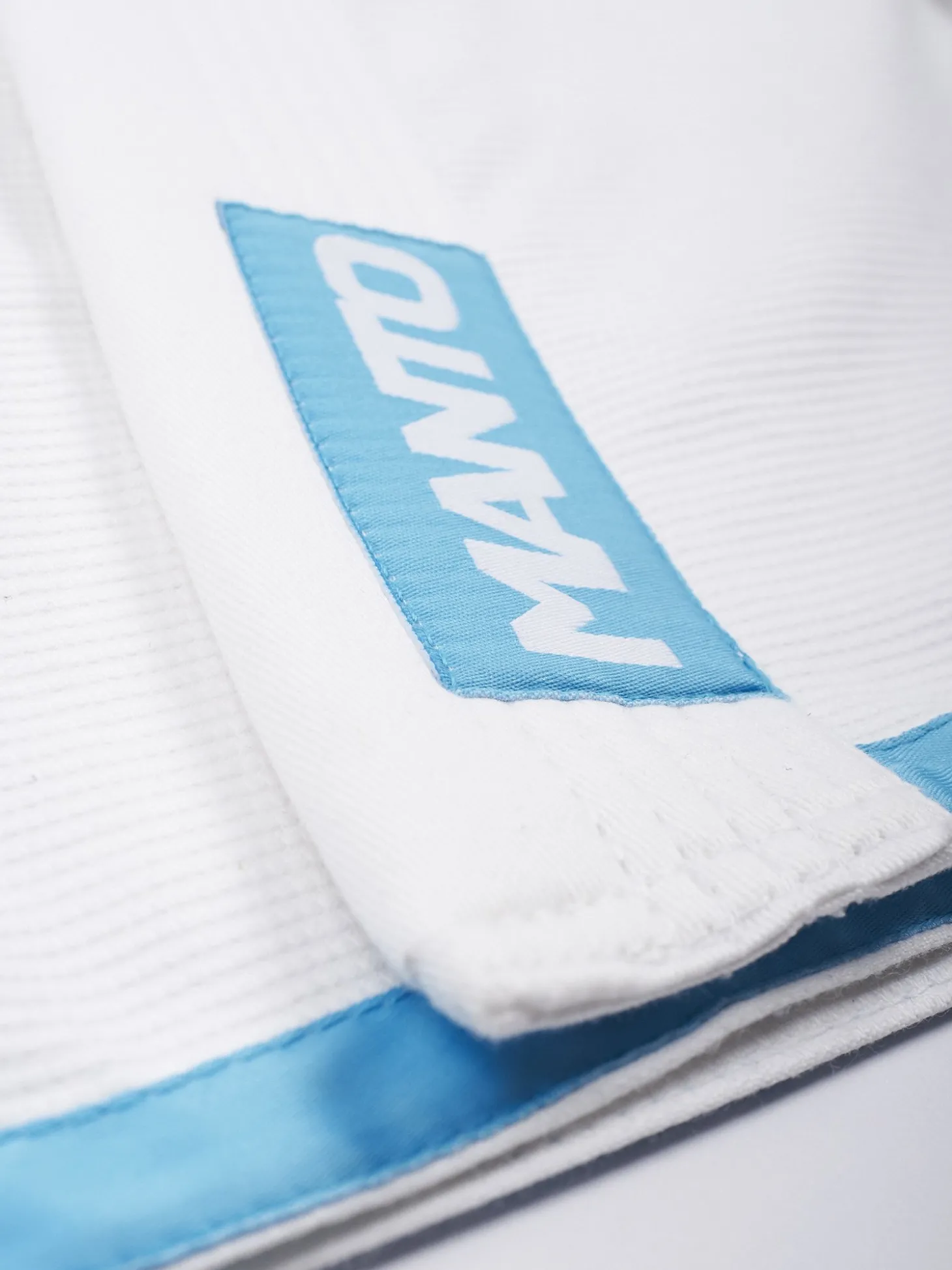 MANTO "Junior 2.0" BJJ Gi weiss