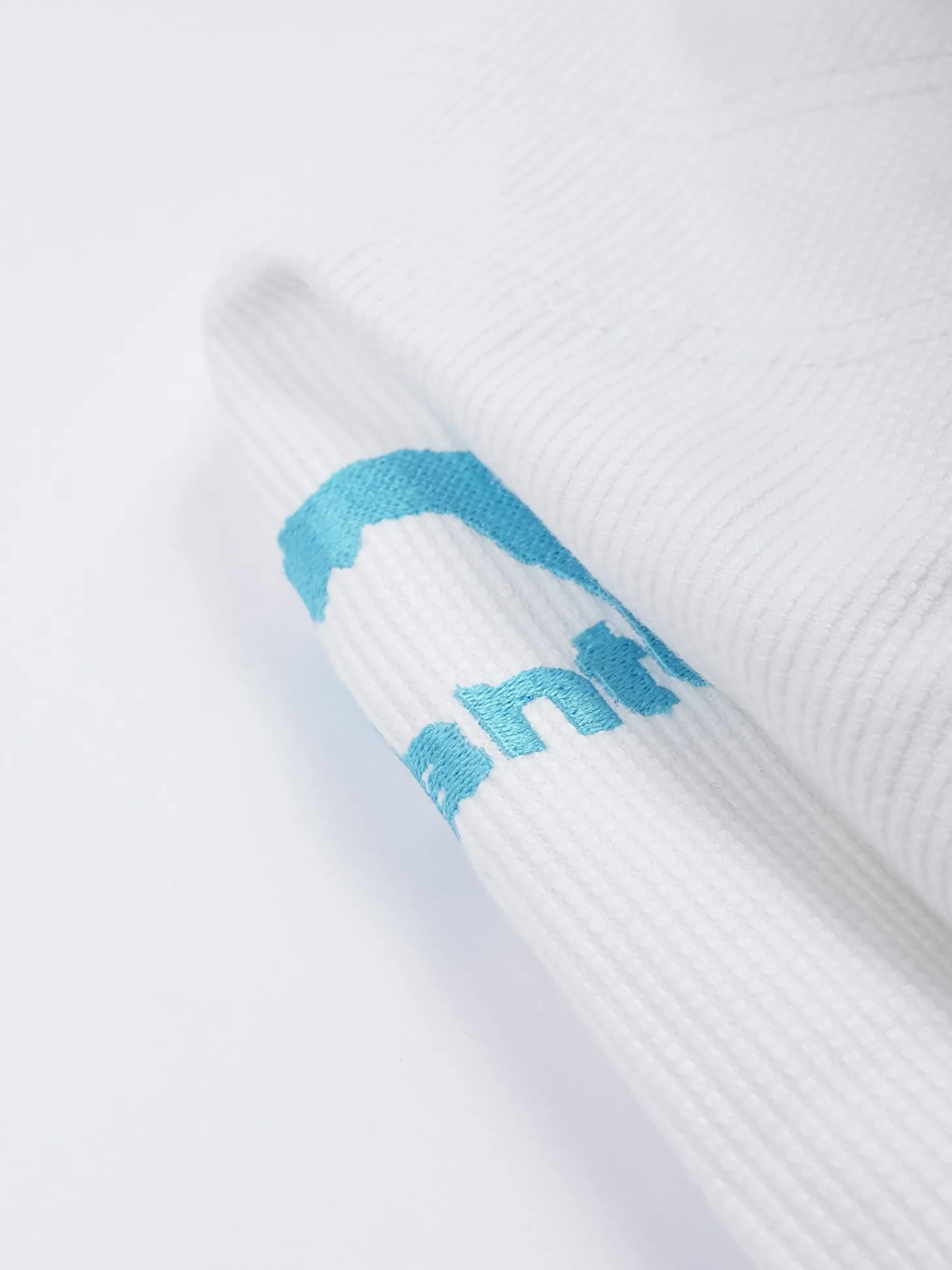 MANTO "Junior 2.0" BJJ Gi weiss
