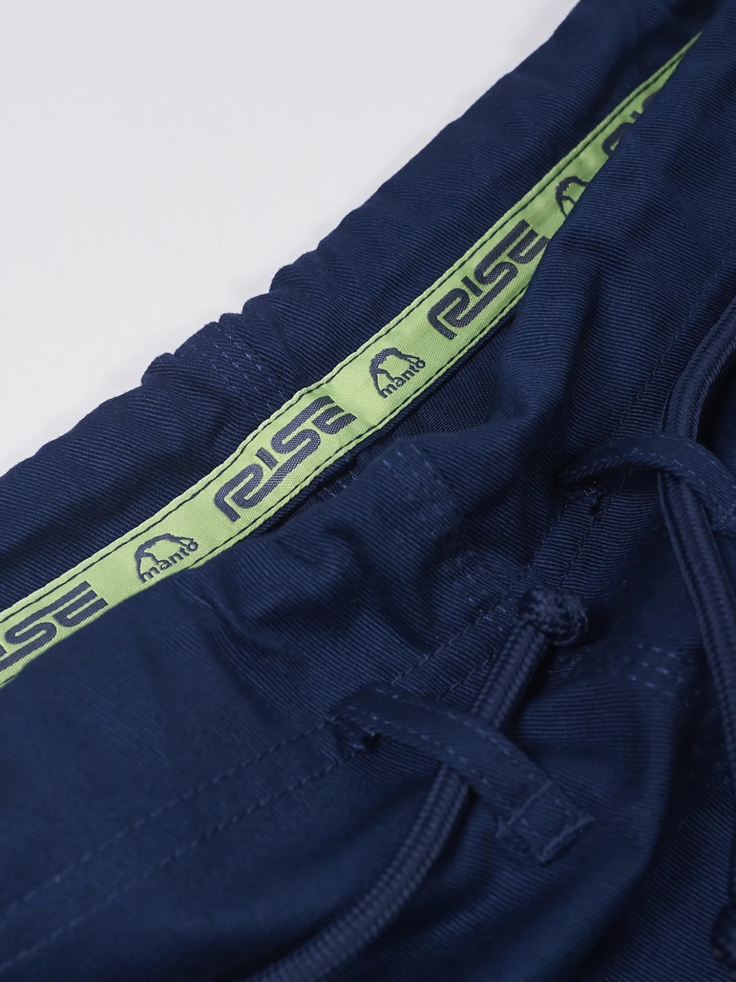 MANTO "RISE 2.0" BJJ GI marineblau