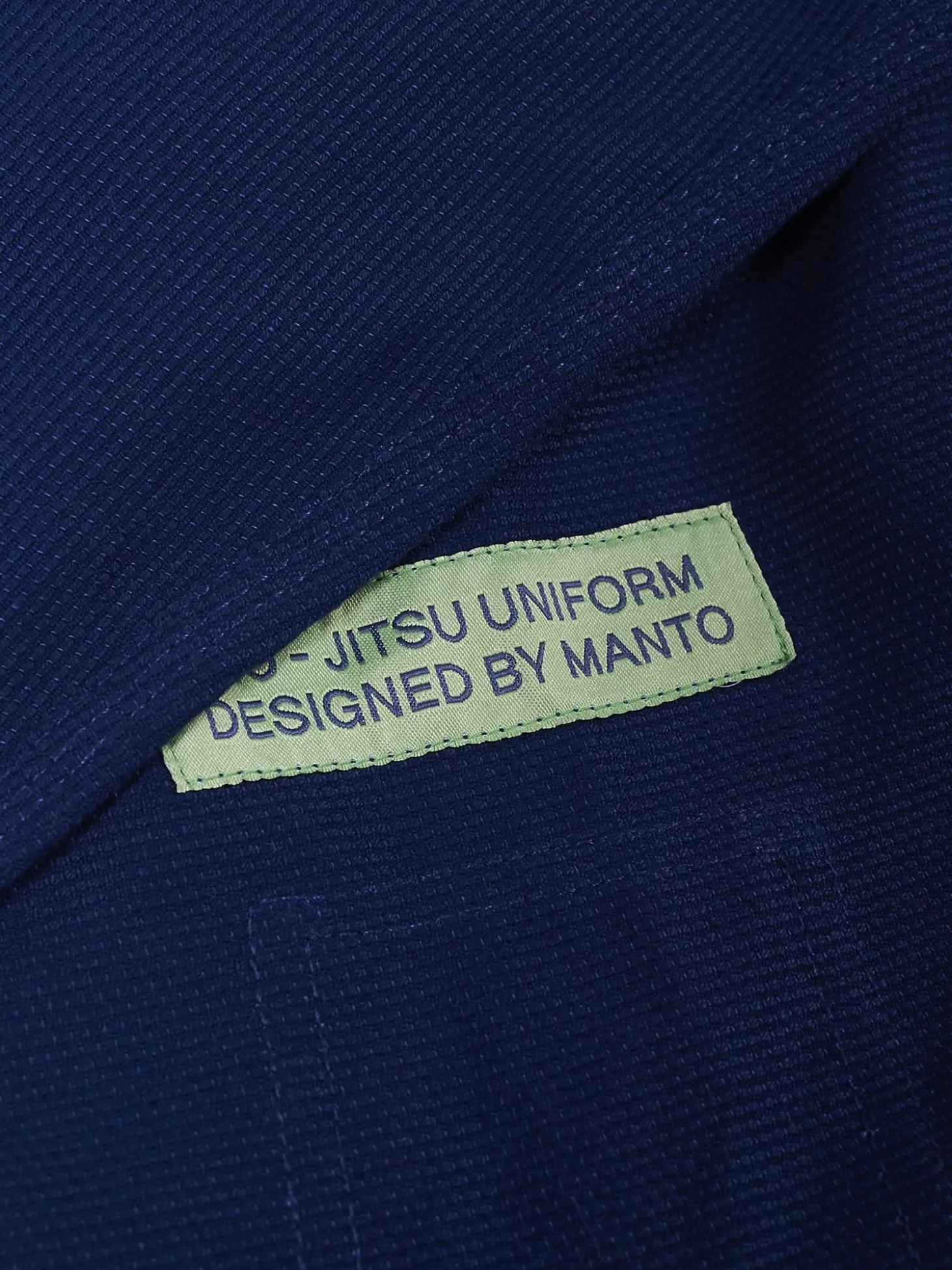 MANTO "RISE 2.0" BJJ GI marineblau