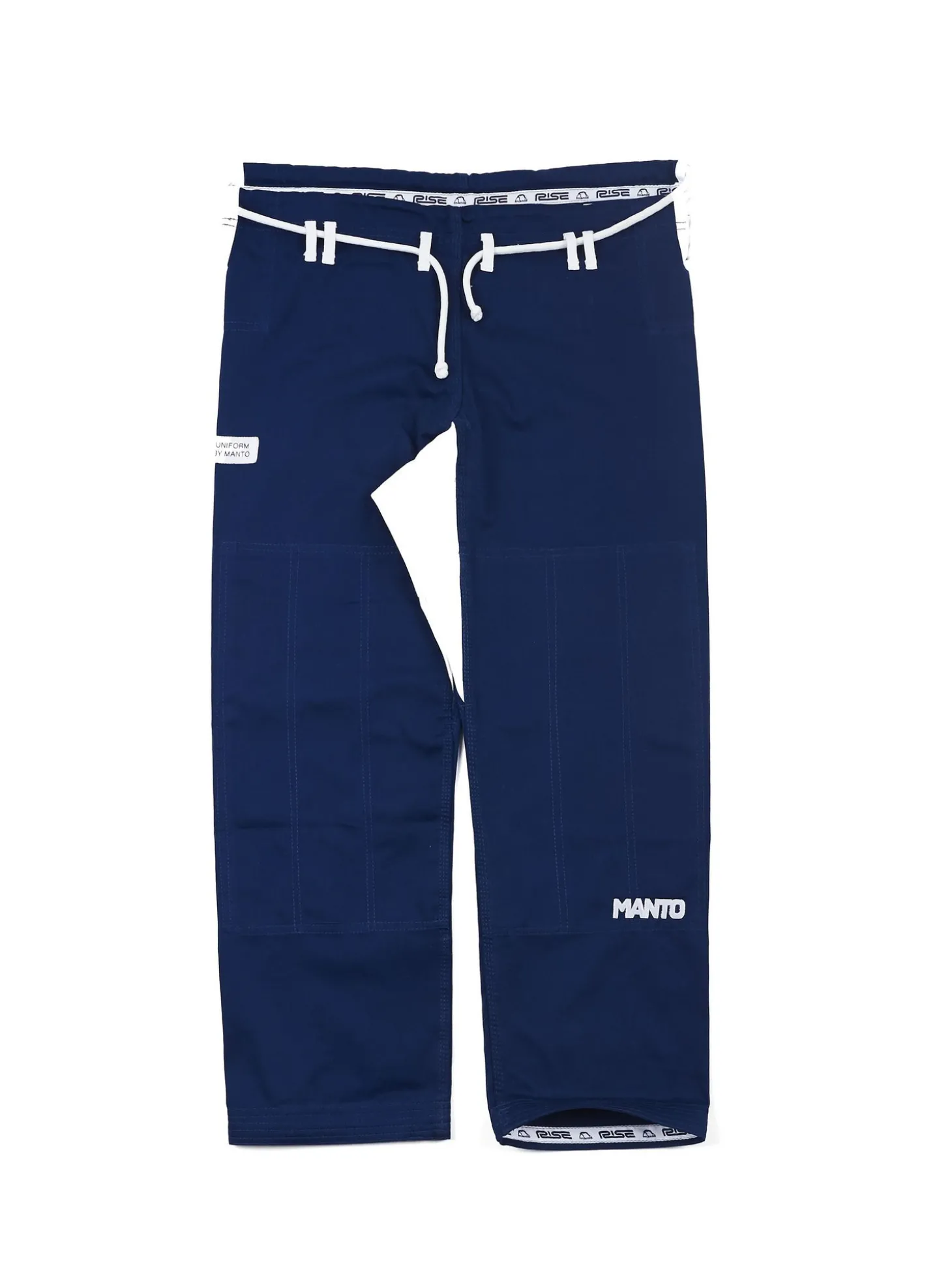MANTO "RISE" BJJ GI marineblau