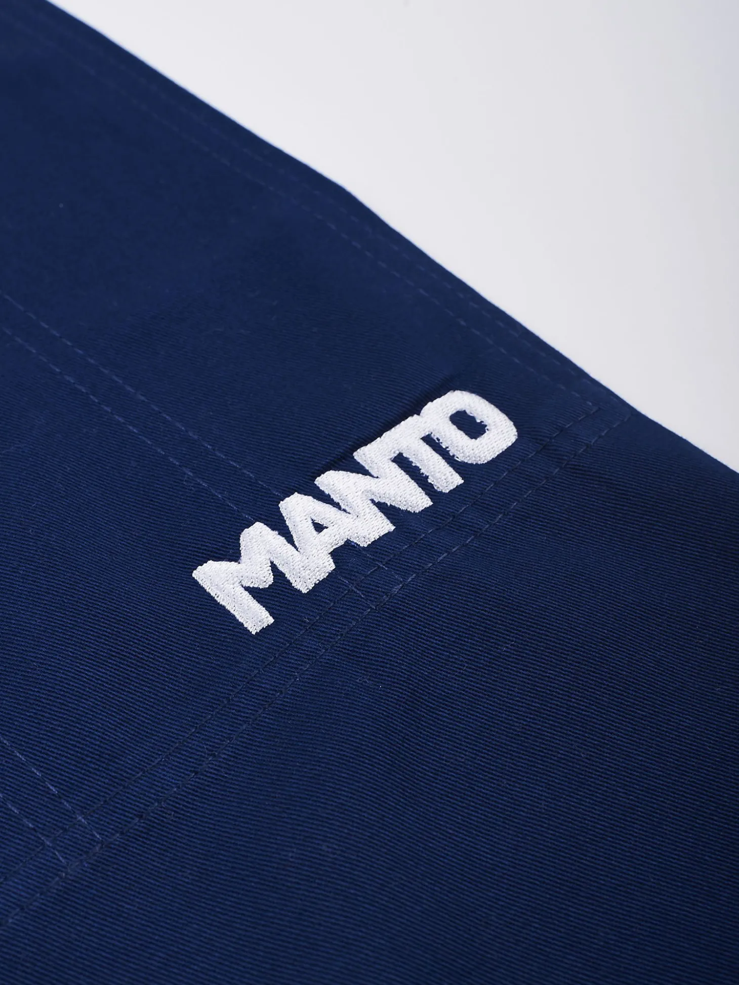 MANTO "RISE" BJJ GI marineblau