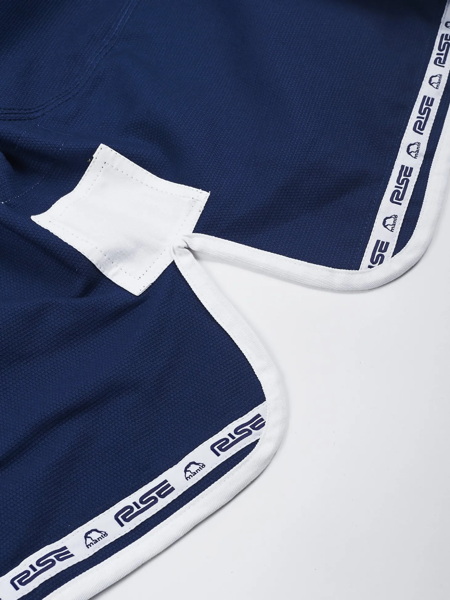 MANTO "RISE" BJJ GI marineblau