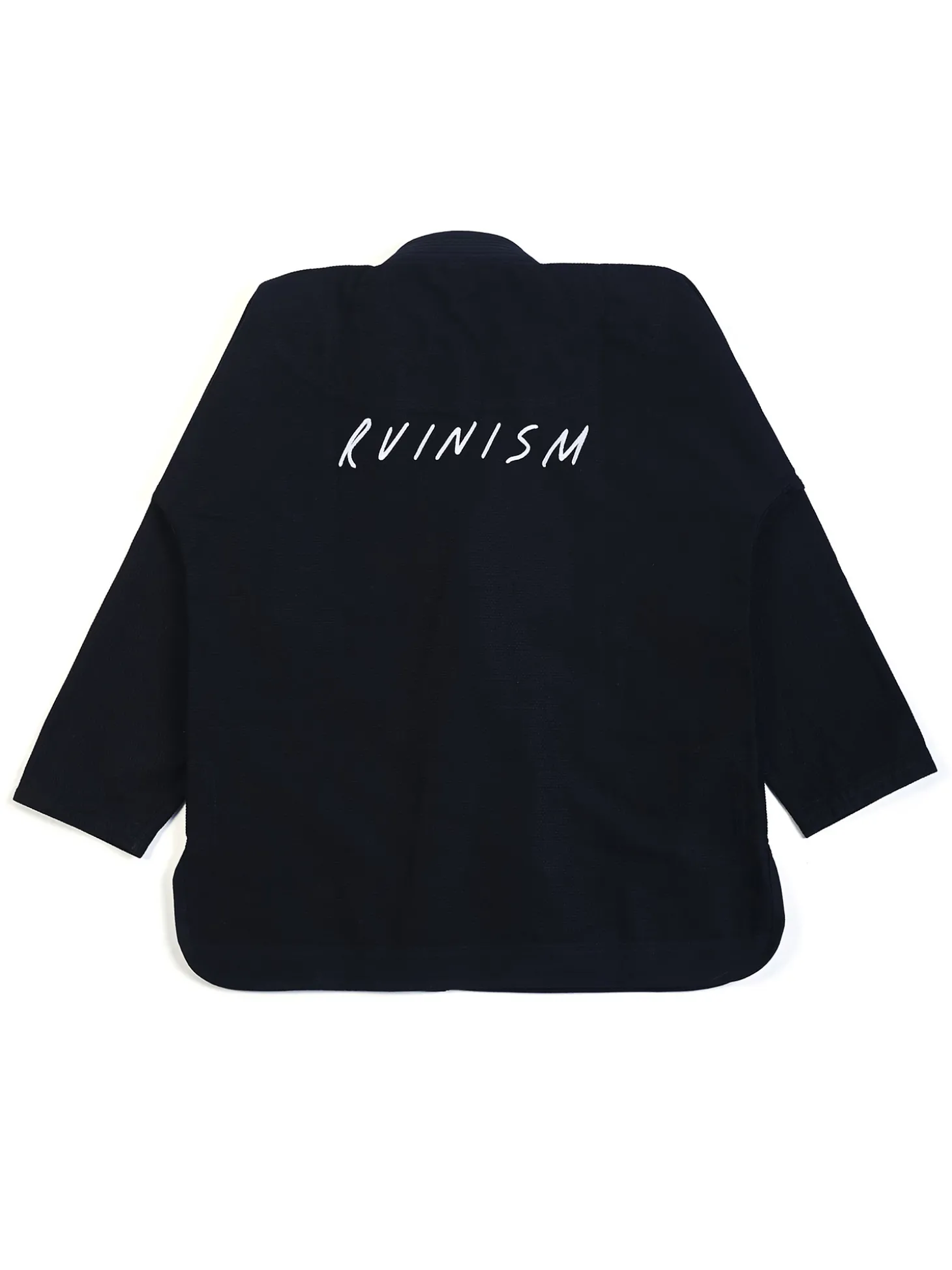 MANTO "RUINISM" BJJ GI schwarz