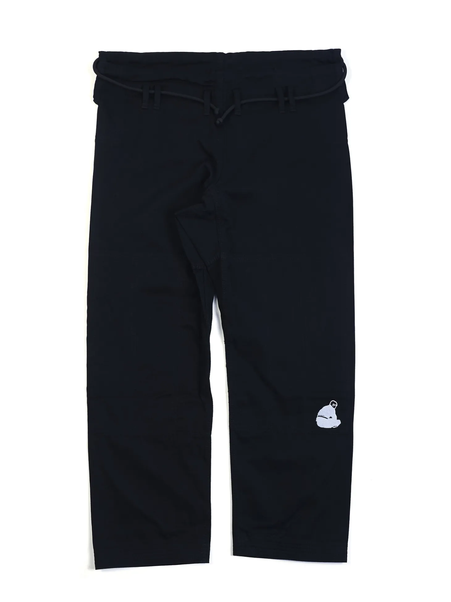 MANTO "RUINISM" BJJ GI schwarz