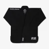 MANTO "SOCIETY" BJJ GI schwarz