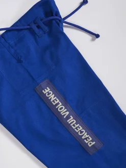 MANTO "SOCIETY" BJJ GI blau