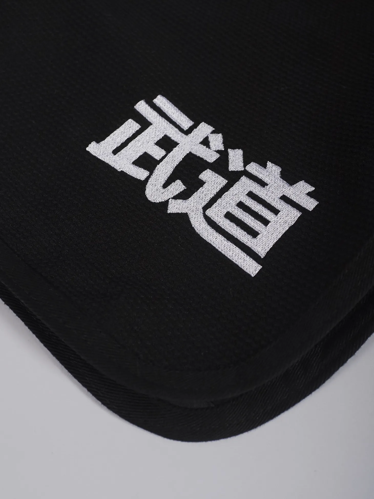 MANTO "SOCIETY" BJJ GI schwarz