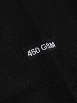 MANTO "SOCIETY" BJJ GI schwarz