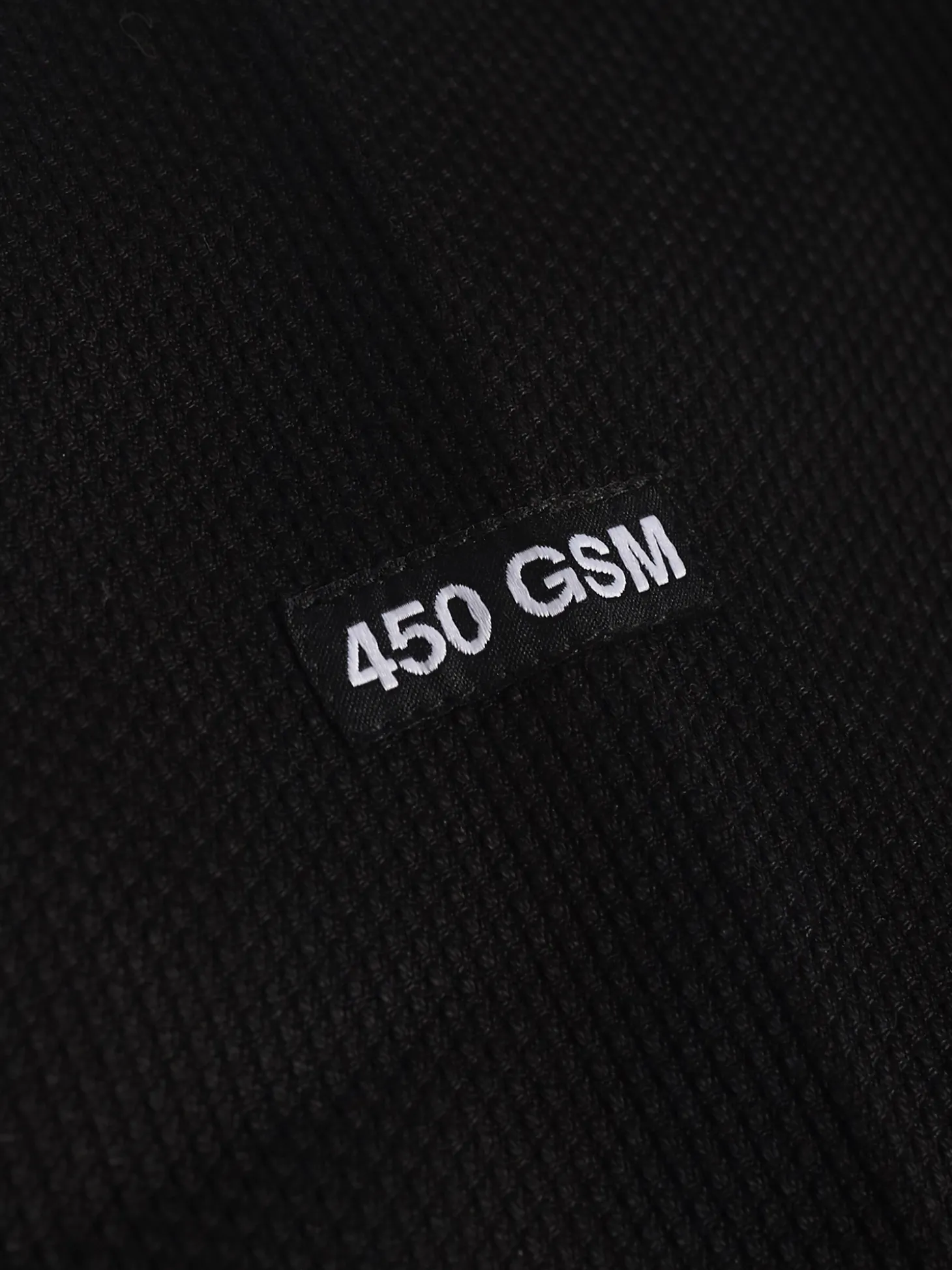 MANTO "SOCIETY" BJJ GI schwarz