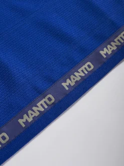 MANTO "SOCIETY" BJJ GI blau