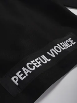 MANTO "SOCIETY" BJJ GI schwarz