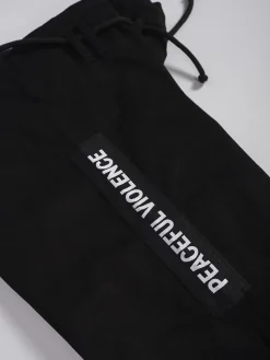 MANTO "SOCIETY" BJJ GI schwarz