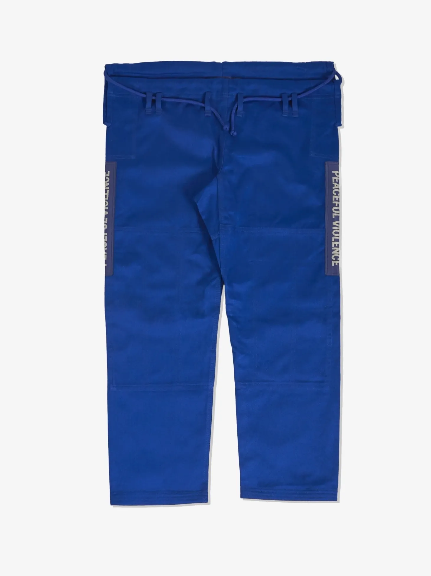 MANTO "SOCIETY" BJJ GI blau
