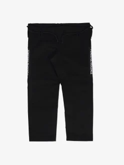 MANTO "SOCIETY" BJJ GI schwarz