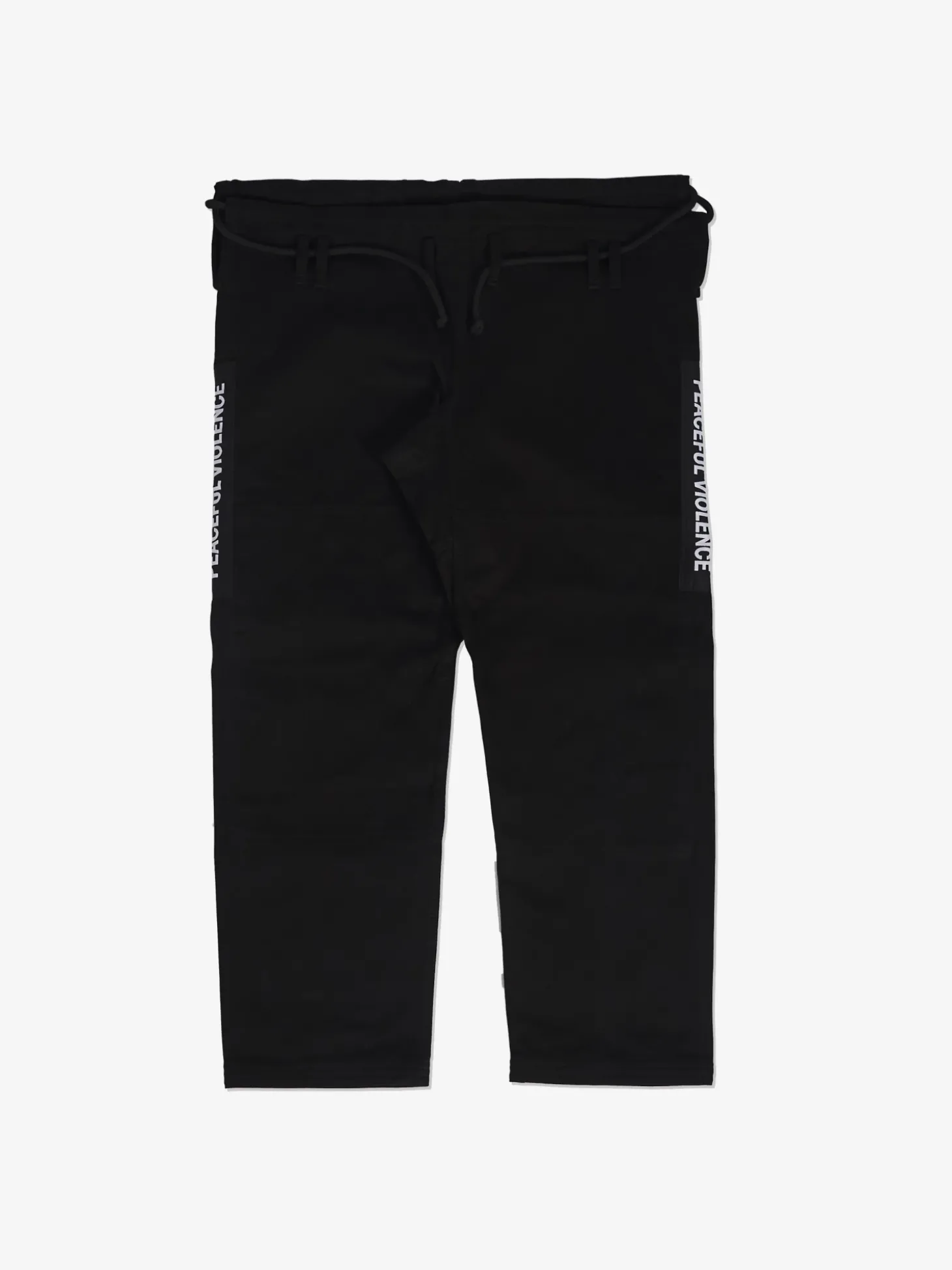 MANTO "SOCIETY" BJJ GI schwarz