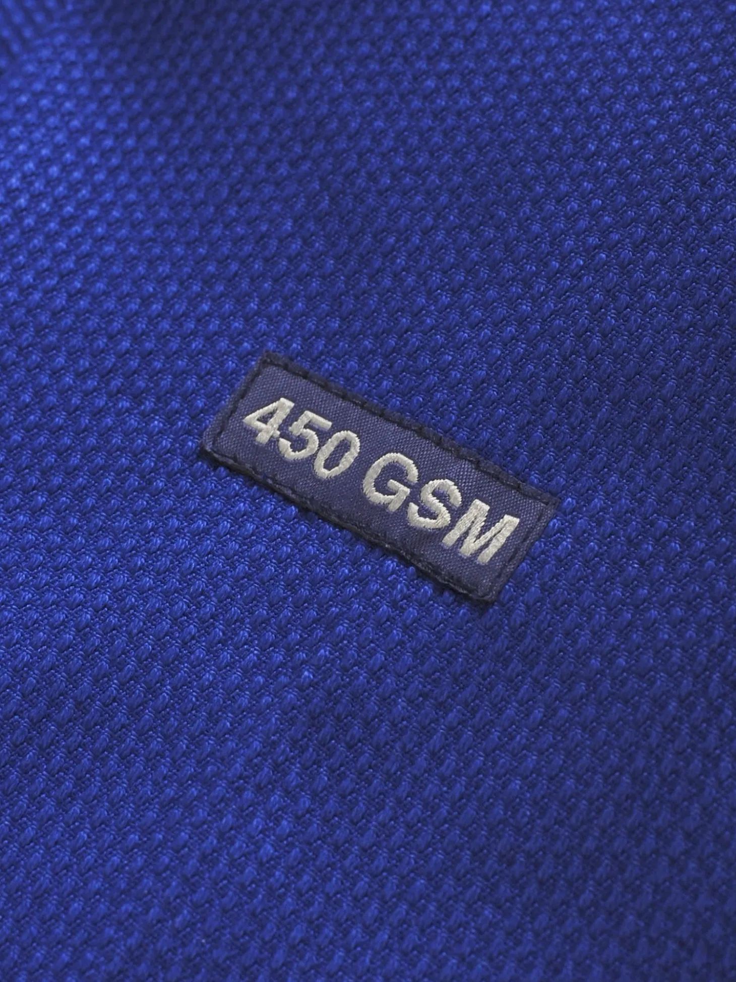 MANTO "SOCIETY" BJJ GI blau