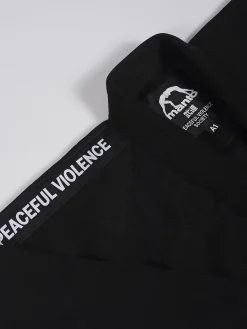 MANTO "SOCIETY" BJJ GI schwarz