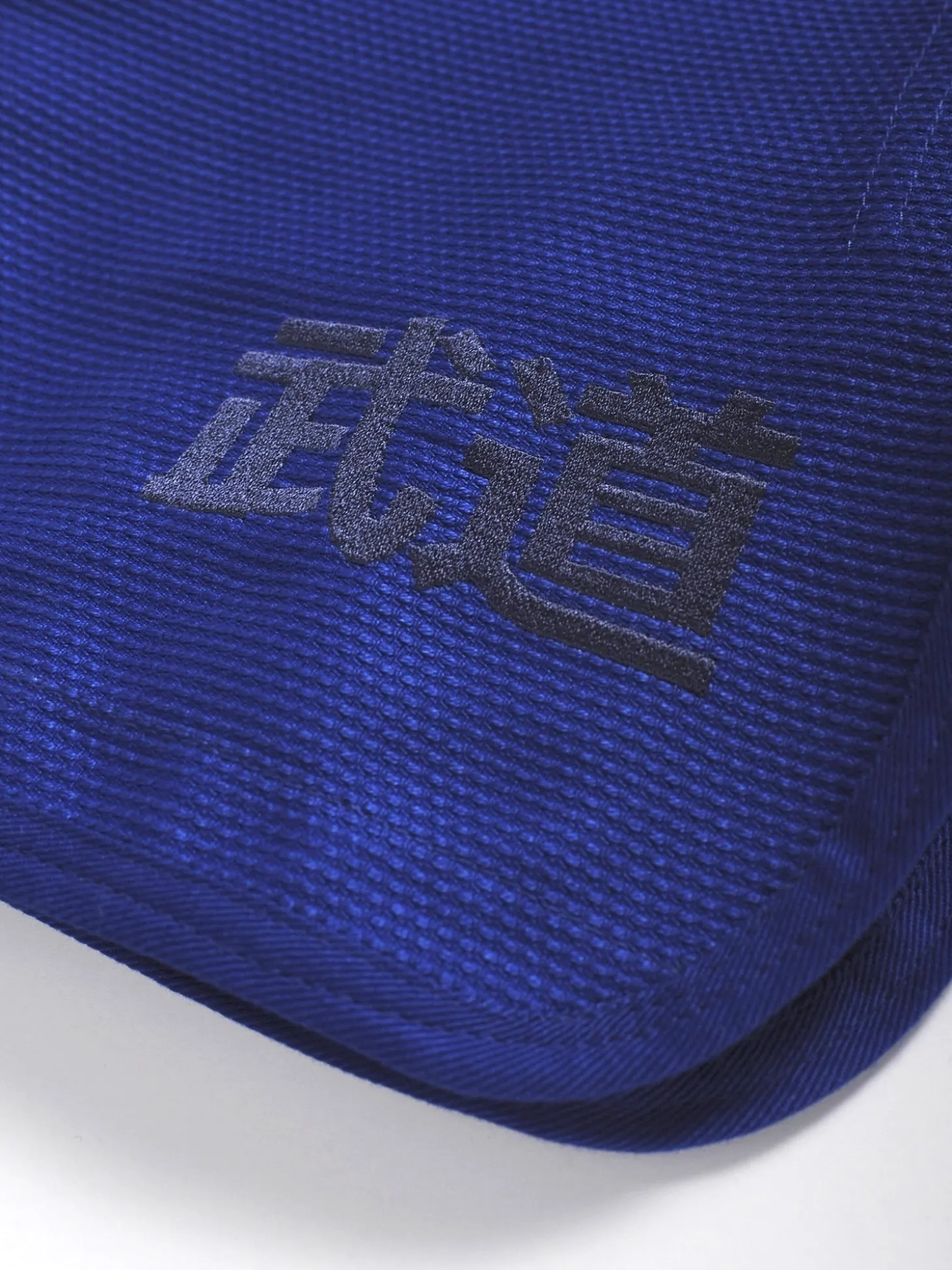 MANTO "SOCIETY" BJJ GI blau