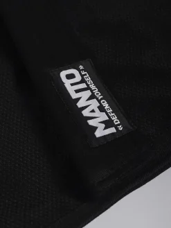 MANTO "SOCIETY" BJJ GI schwarz