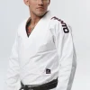 MANTO "X5" BJJ GI weiss