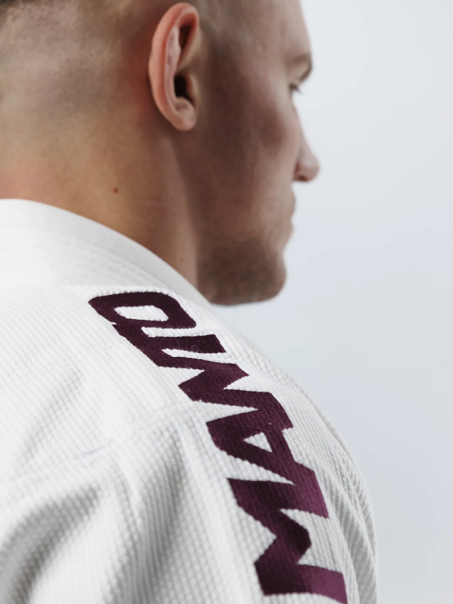 MANTO "X5" BJJ GI weiss