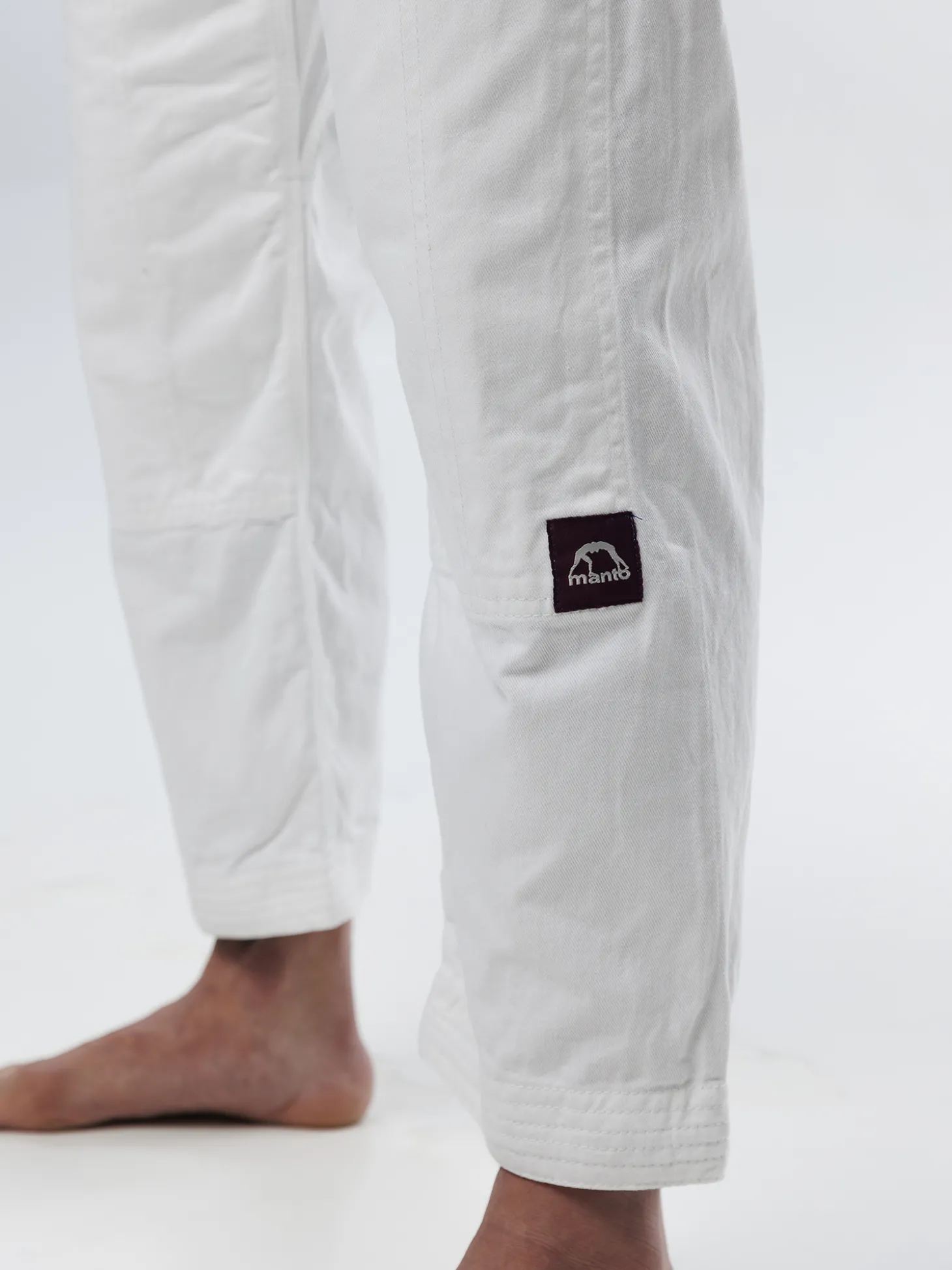 MANTO "X5" BJJ GI weiss
