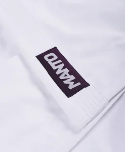 MANTO "X5" BJJ GI weiss