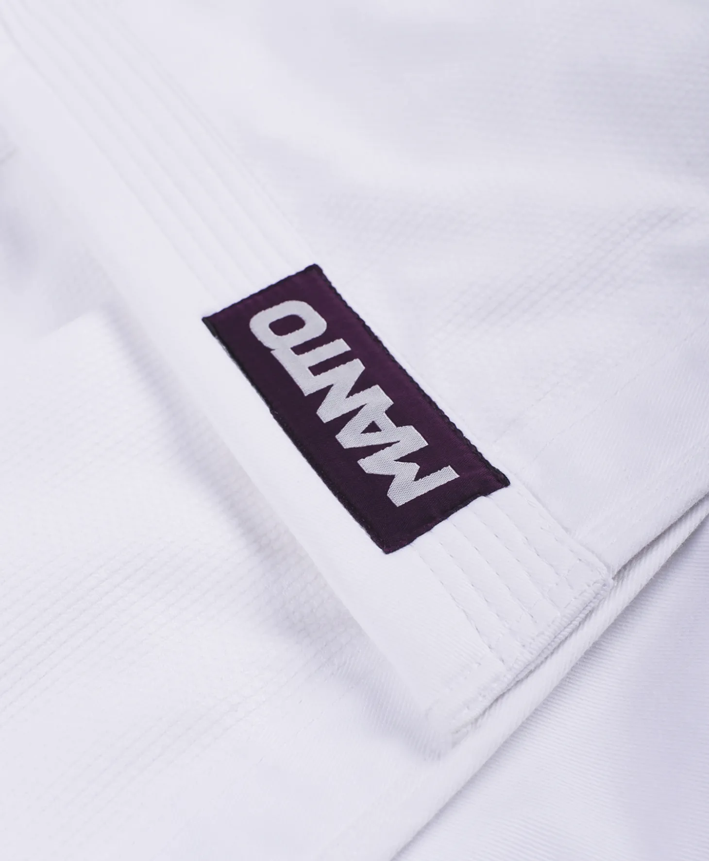 MANTO "X5" BJJ GI weiss