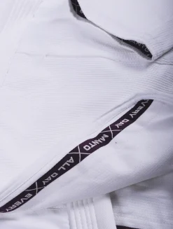 MANTO "X5" BJJ GI weiss