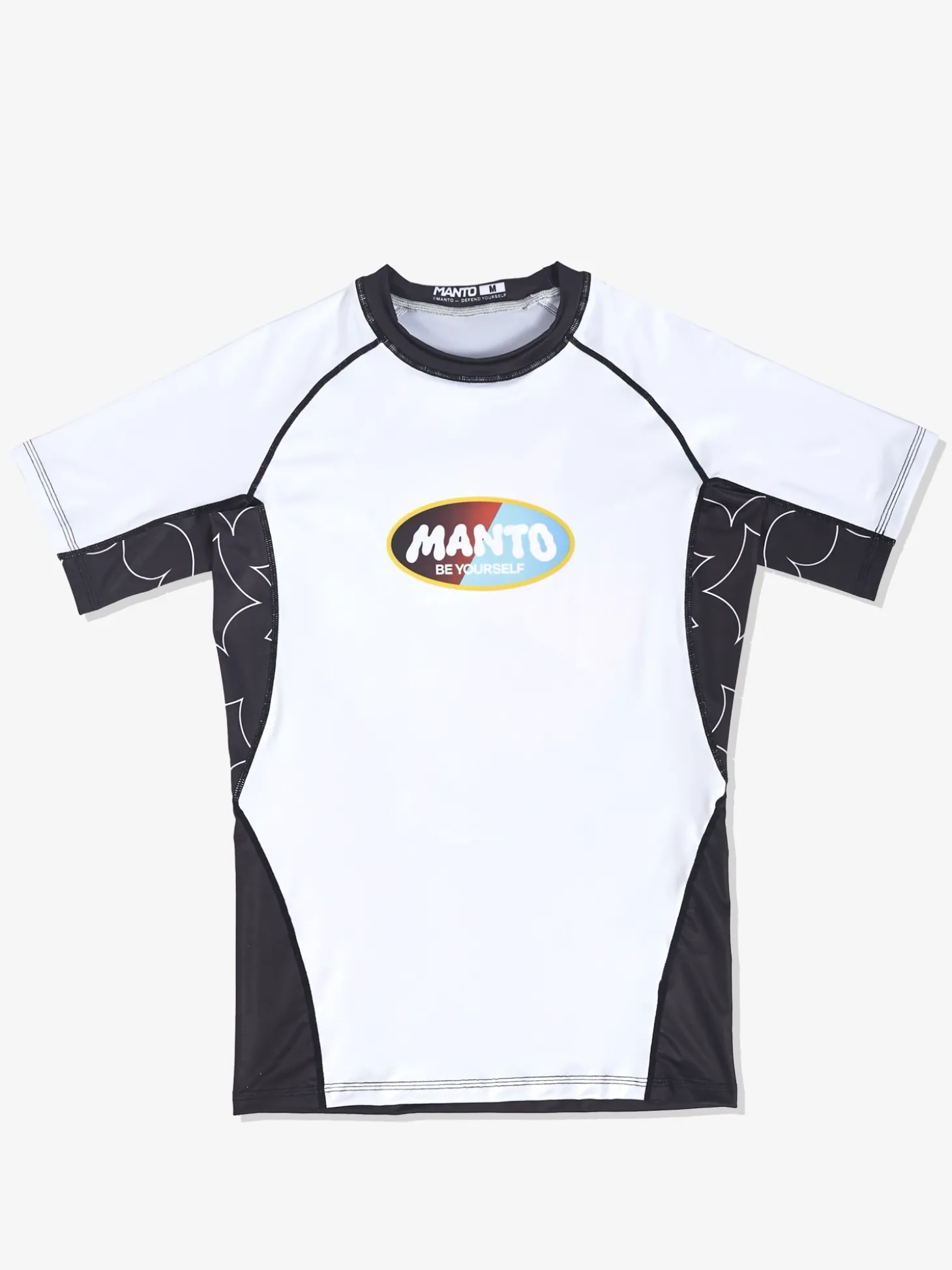 MANTO rashguard BE YOURSELF