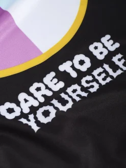 MANTO rashguard BE YOURSELF