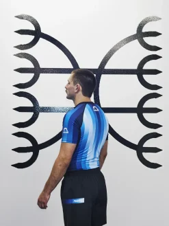 MANTO rashguard CRYSTAL