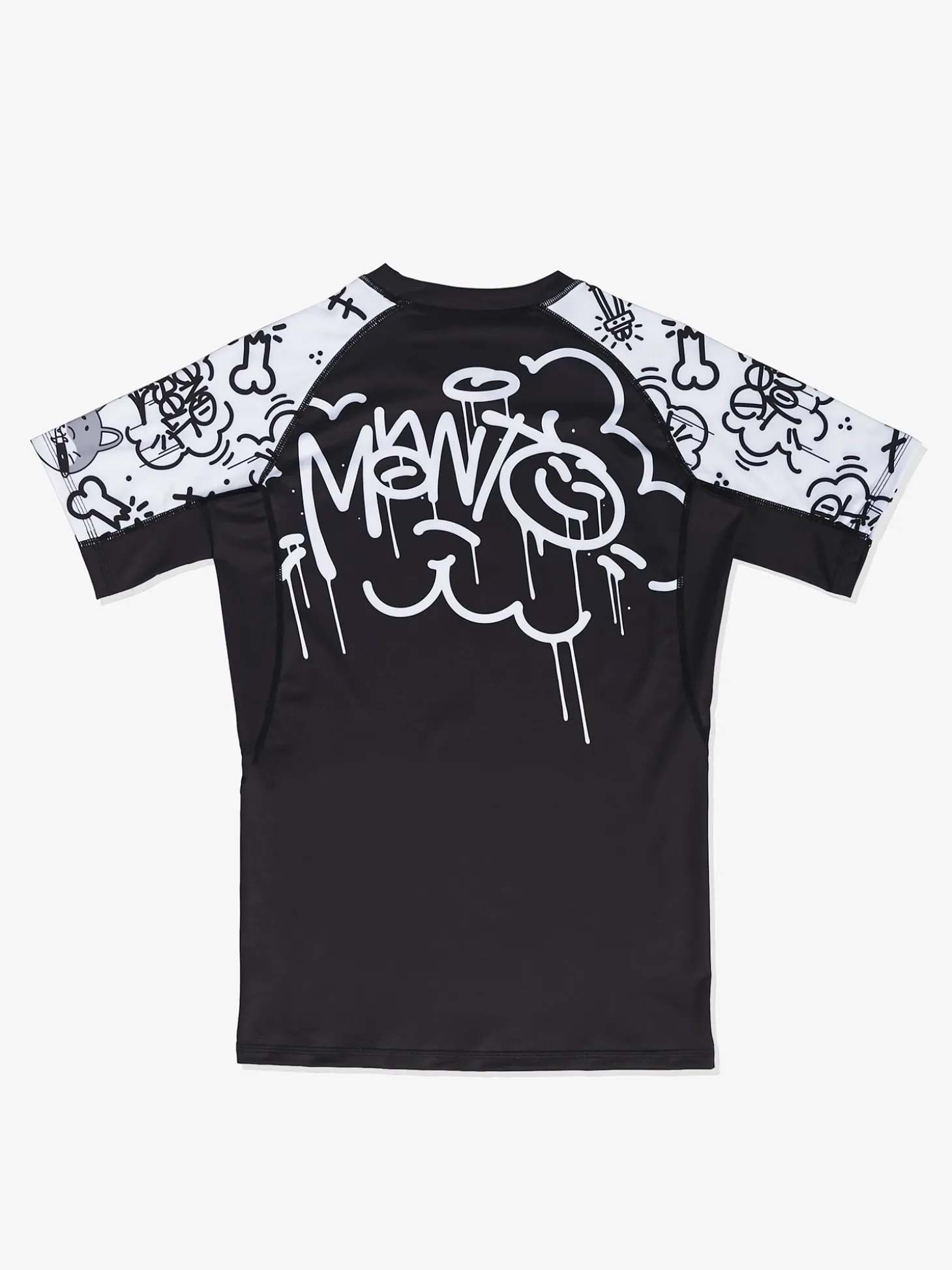 MANTO rashguard DEBZA