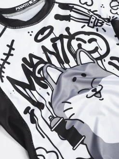 MANTO rashguard DEBZA